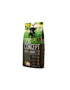 Dog Concept Puppy&Junior 15 Kg