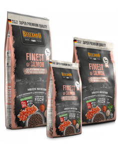 Belcando Finest Grain Free Somon 1 Kg
