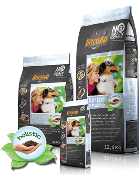 Belcando Junior Grain Free 1 Kg
