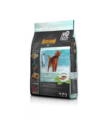 Belcando Adult Grain Free Ocean 4 Kg