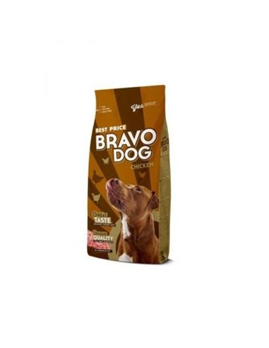 Bravo Dog Pui 10 Kg K