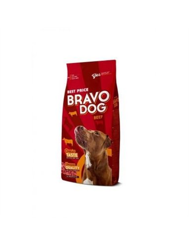 Bravo Dog Vita 10 Kg K