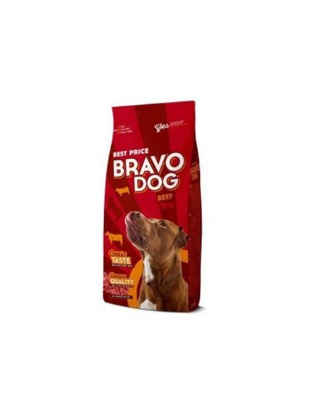 Bravo Dog Vita 10 Kg K