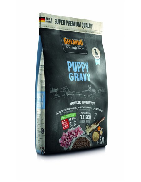 Belcando Puppy Gravy 4 Kg