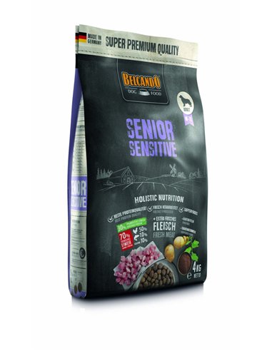 Belcando Senior Sensitive 4 Kg