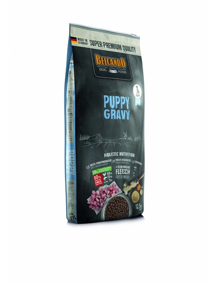 Belcando Puppy Gravy 12.5 Kg