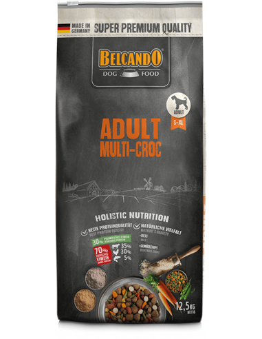Belcando Adult Multicroc 12.5 Kg