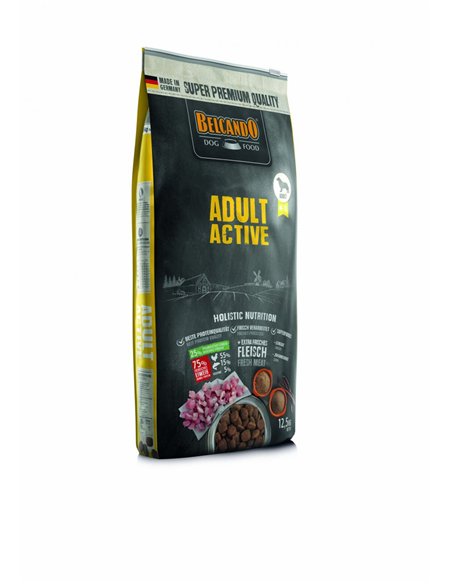Belcando Adult Active 12.5 Kg