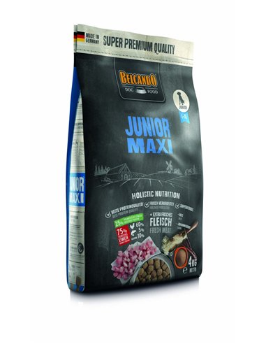 Belcando Junior Maxi 4 Kg