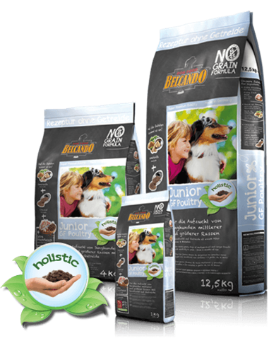 Belcando Puppy Grain Free 1 Kg