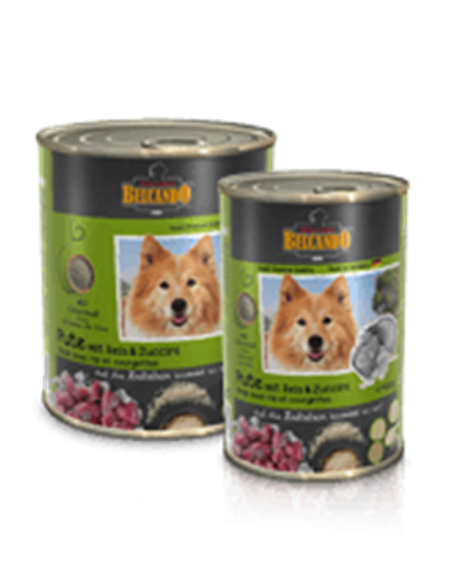 Belcando Cons Curcan Orez/Dovlecei 800 G