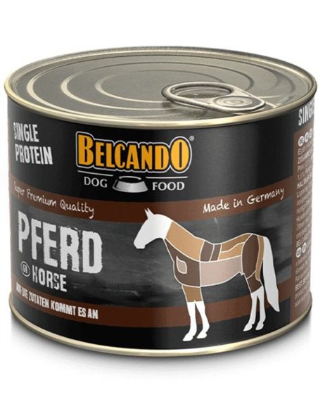 Belcando Cons Single Protein Cal 200 G