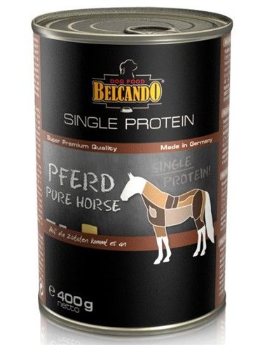 Belcando Cons Single Protein Cal 400 G