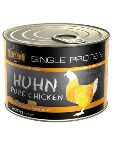 Belcando Cons Single Protein Pui 200 G