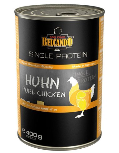 Belcando Cons Single Protein Pui 400 G