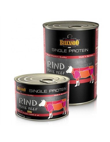 Belcando Cons Single Protein Vita 200 G
