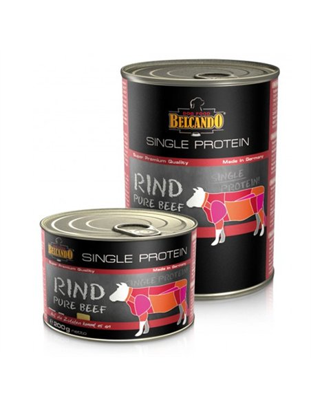 Belcando Cons Single Protein Vita 200 G