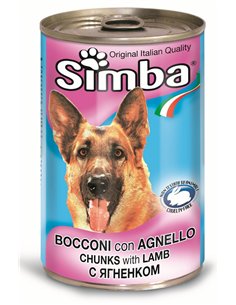 Simba Dog Cons Miel 1230 g