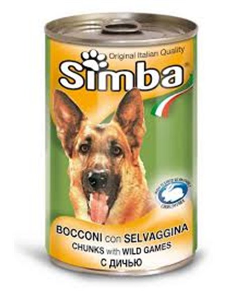 Simba Dog Cons Vanat 415 g