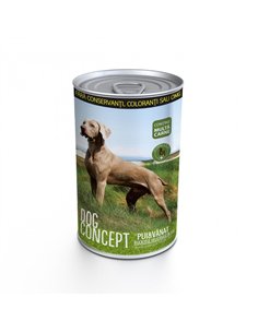 DOG CONCEPT CONS VANAT/PUI 1240 G