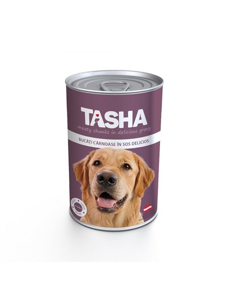 TASHA DOG CONS FICAT 415 G
