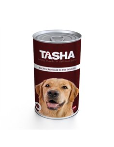 TASHA DOG CONS VITA 415 G