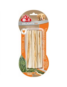 8in1 Batoane Delights 3 Buc
