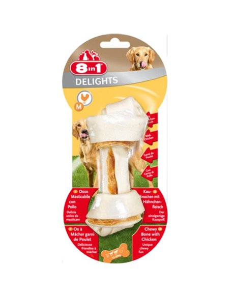 8in1 Oase Delights M