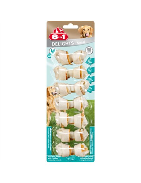 8in1 Oase Dental Delights Xs