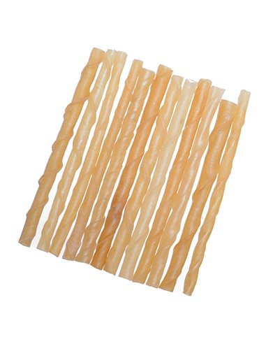 PET EXPERT BATON RASUCIT NATURAL 9-10 MM X 10 CM 100 BUC