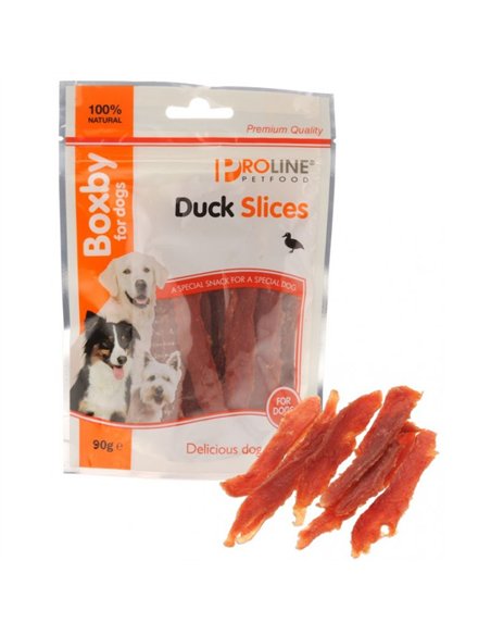 Proline Boxby Slices Rata 90 G