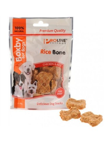 Proline Boxby Rice Bone 100 G