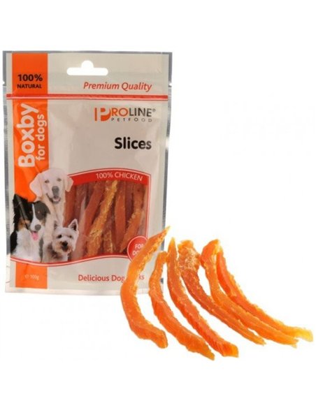 Proline Boxby Slices 100 G