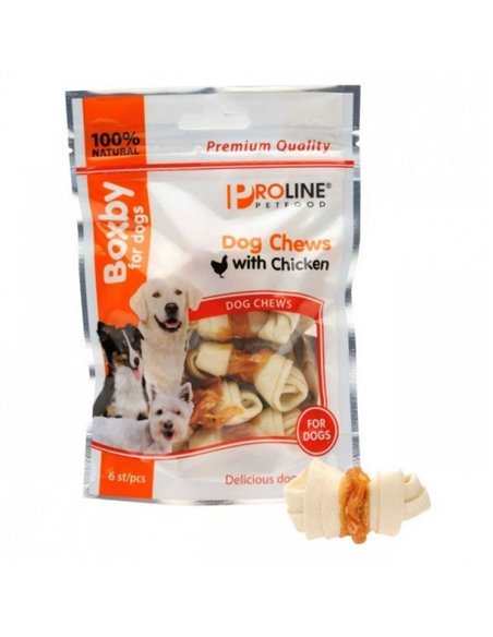 Proline Boxby Chews Pui  6 Buc