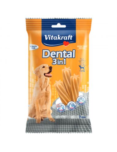 Vitakraft Baton Dental 3in1 Medium
