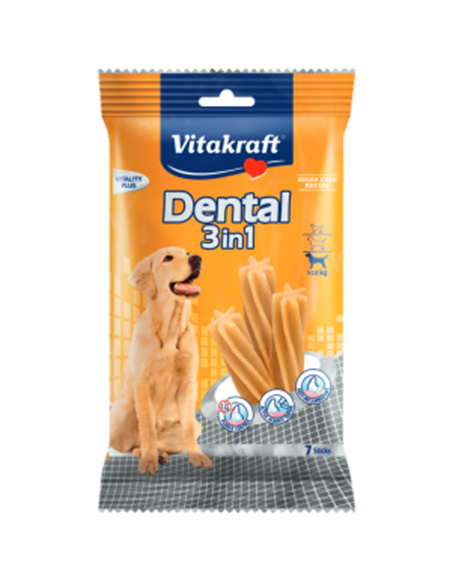 Vitakraft Baton Dental 3in1 Medium