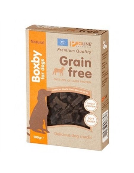 Proline Boxby Cold Pressed Miel 100 G