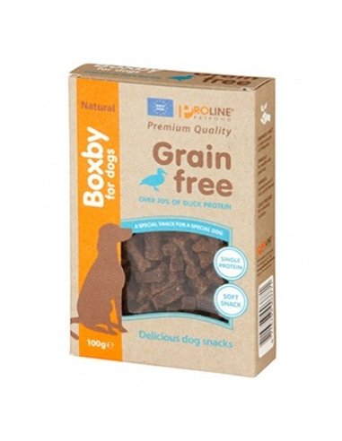 Proline Boxby Cold Pressed Rata 100 G