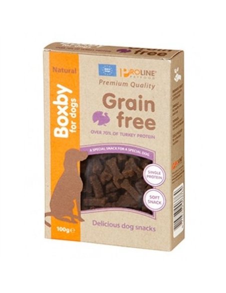Proline Boxby Cold Pressed Curcan 100 G