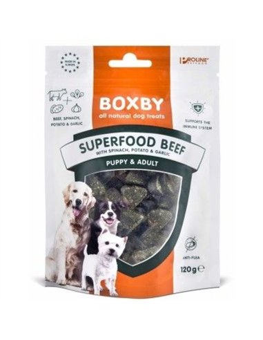 Proline Boxby Superfood Vita 120 G