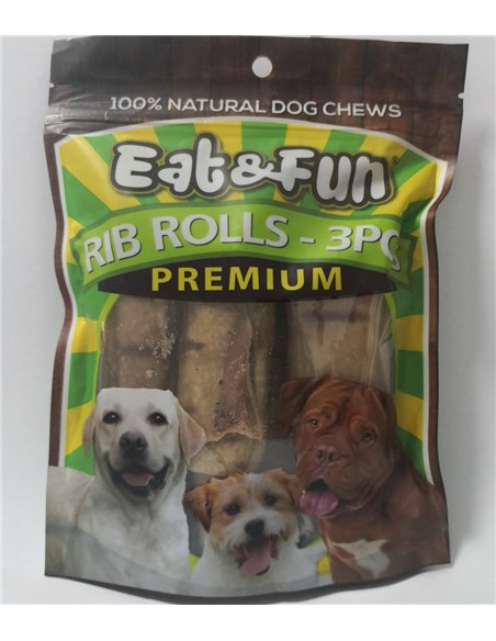 Eat&ampFun Recompensa Rib Rolls