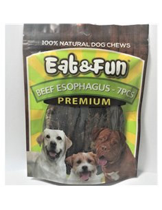 Eat&ampFun Recompensa Beef Esophagus