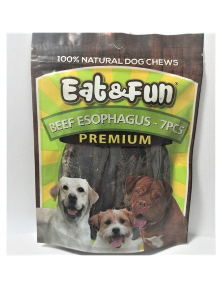 Eat&ampFun Recompensa Beef Esophagus
