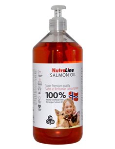 NUTRALINE ULEI SOMON 1 L