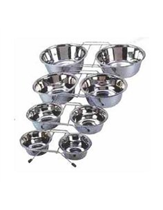PET EXPERT SUPORT+2 CASTRONE INOX 2.80 L