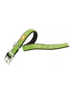 Ferplast Zgarda Dual Cf25/45 Verde