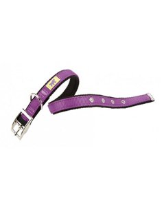 Ferplast Zgarda Dual Cf25/45 Violet