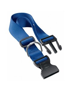 Ferplast Zgarda Silon Club C 1.5x44 Cm Albastru