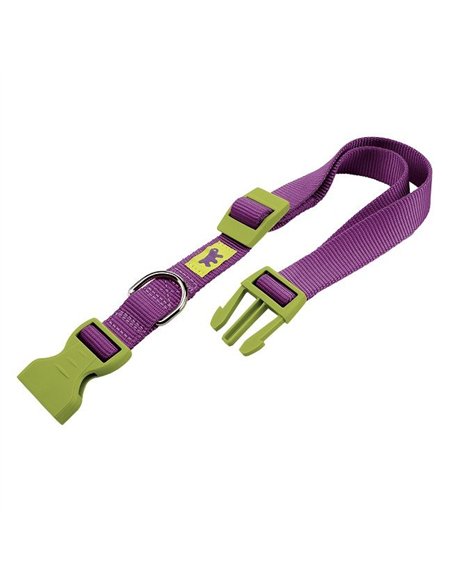 Ferplast Zgarda Silon Club C25/70 Violet