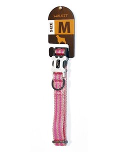 Walkit Zgarda Caine Special Twill Waved M 2.0 X 35-50 Cm Roz